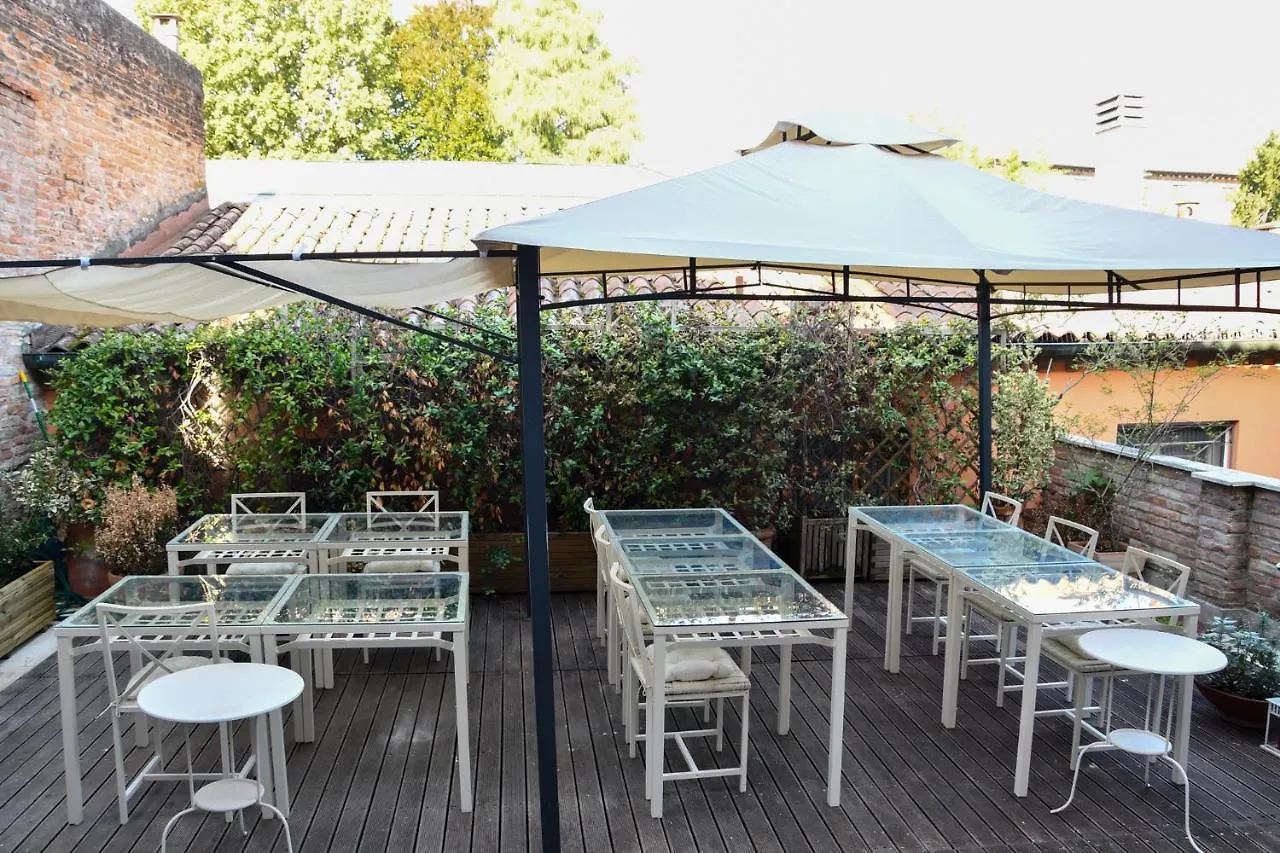Avanguardia Art Club Bed & Breakfast Ferrara