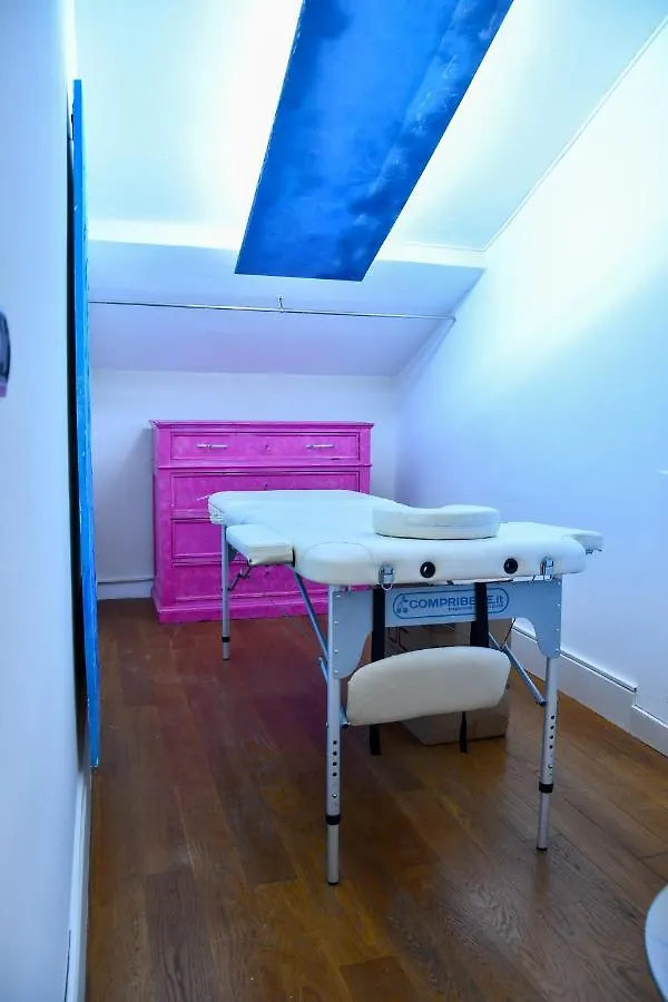 Bed & Breakfast Avanguardia Art Club