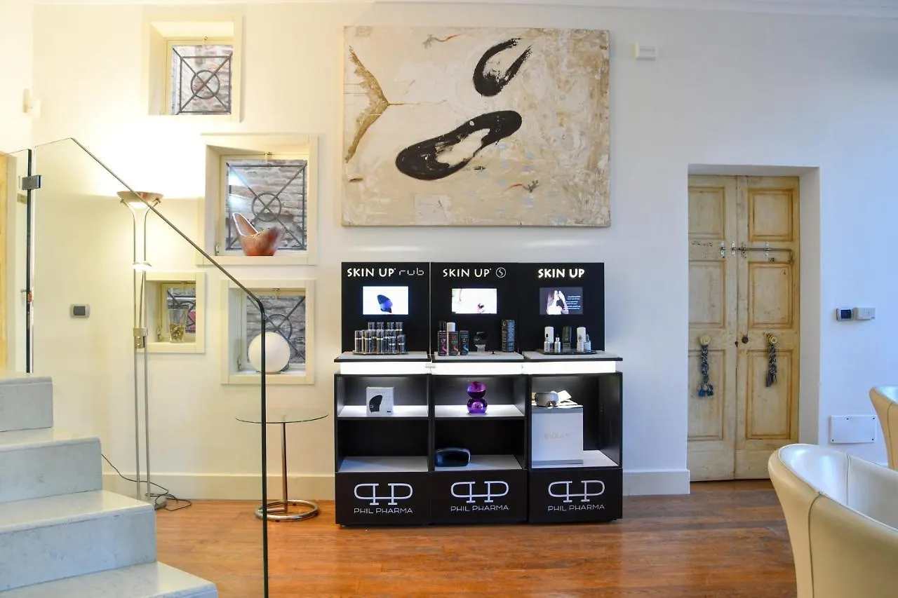 Bed & Breakfast Avanguardia Art Club
