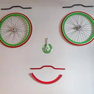 Bed & Bike Bed & Breakfast